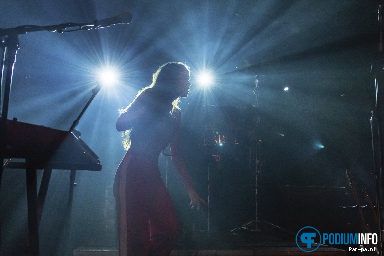 Mountain Bird op Vök - 04/03 - Paradiso Noord foto
