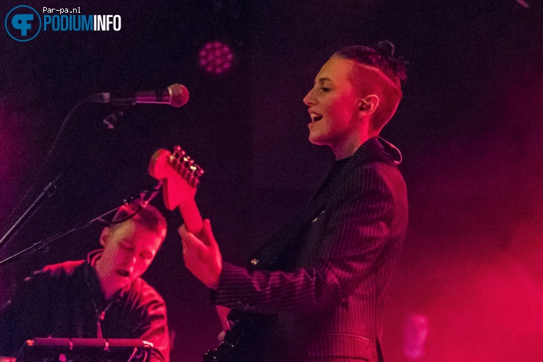 Vök op Vök - 04/03 - Paradiso Noord foto