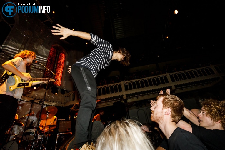 King Gizzard & the Lizard Wizard - 05/03 - Paradiso foto