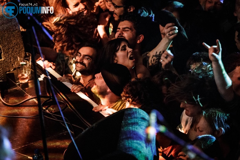 King Gizzard & the Lizard Wizard - 05/03 - Paradiso foto