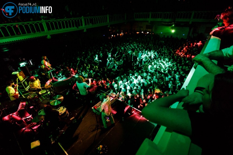King Gizzard & the Lizard Wizard - 05/03 - Paradiso foto