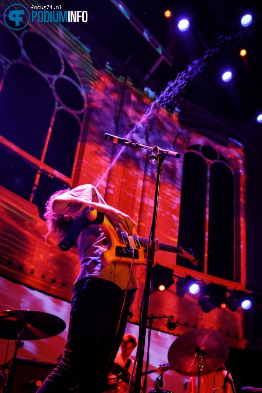 King Gizzard & The Lizard Wizard op King Gizzard & the Lizard Wizard - 05/03 - Paradiso foto