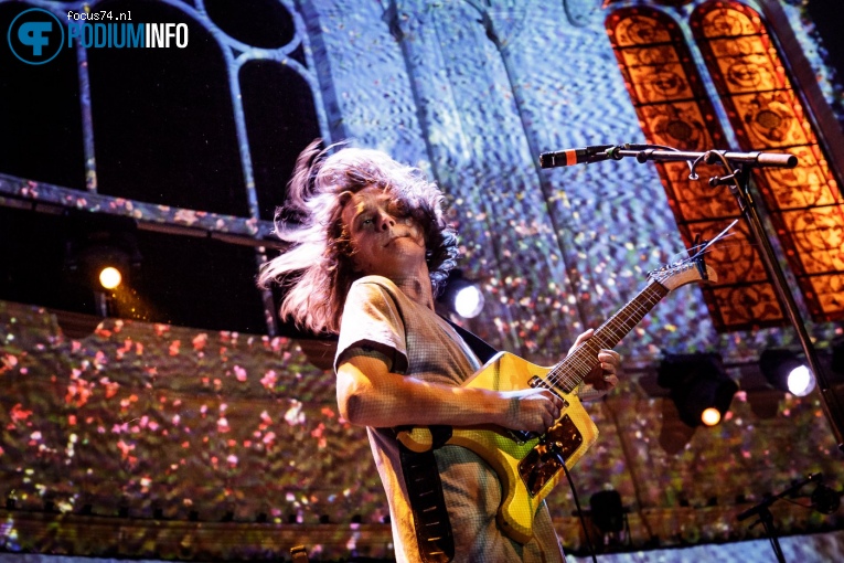 King Gizzard & The Lizard Wizard op King Gizzard & the Lizard Wizard - 05/03 - Paradiso foto