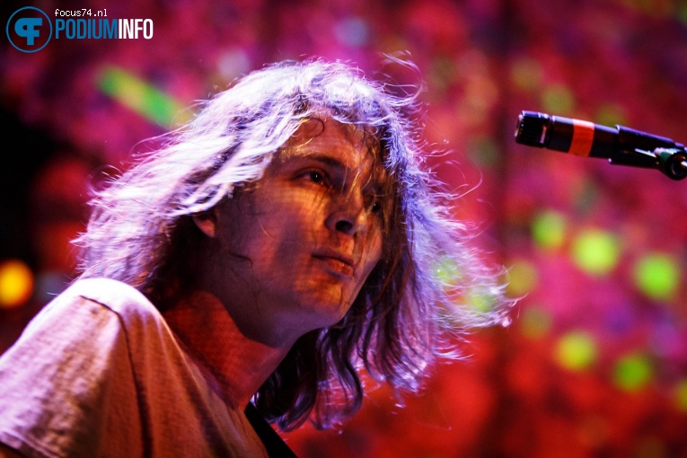 King Gizzard & The Lizard Wizard op King Gizzard & the Lizard Wizard - 05/03 - Paradiso foto