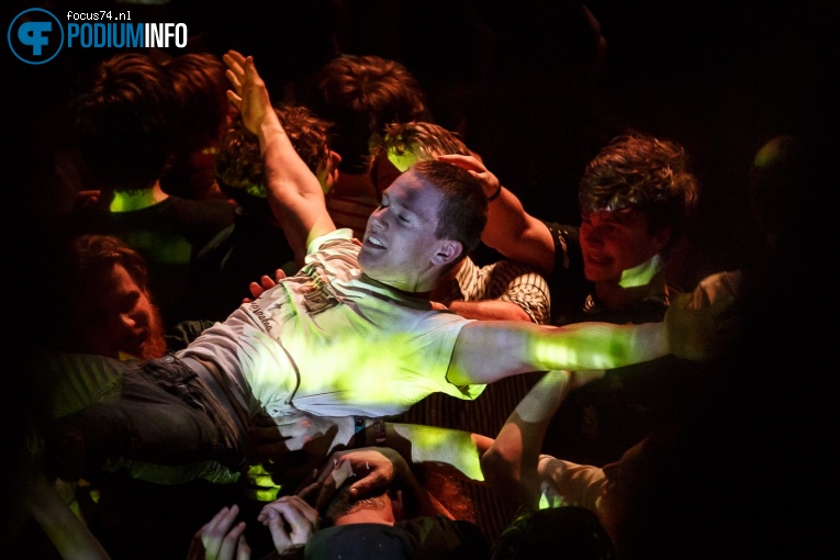 King Gizzard & the Lizard Wizard - 05/03 - Paradiso foto