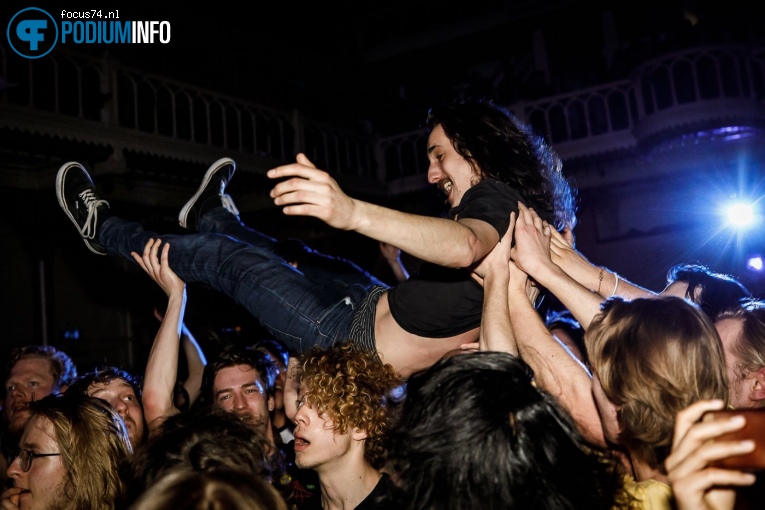 King Gizzard & the Lizard Wizard - 05/03 - Paradiso foto