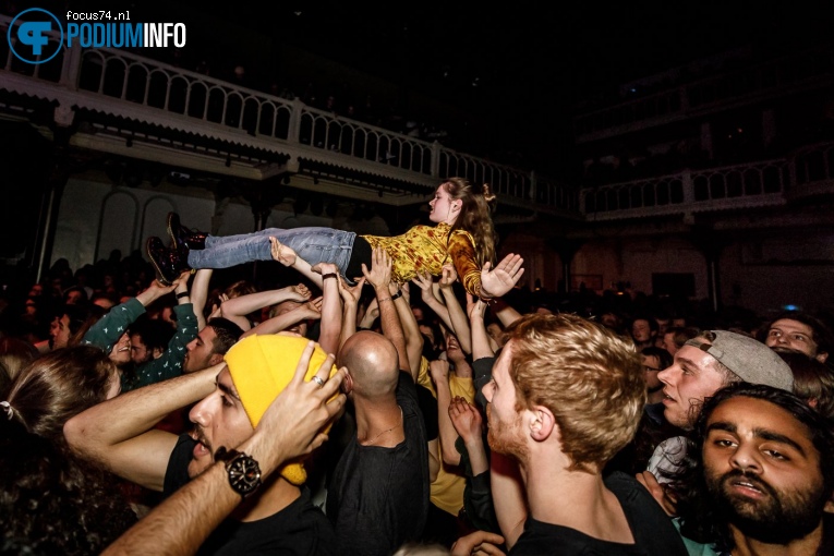 King Gizzard & the Lizard Wizard - 05/03 - Paradiso foto