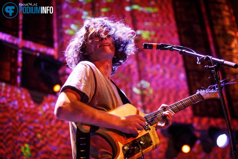 King Gizzard & The Lizard Wizard op King Gizzard & the Lizard Wizard - 05/03 - Paradiso foto