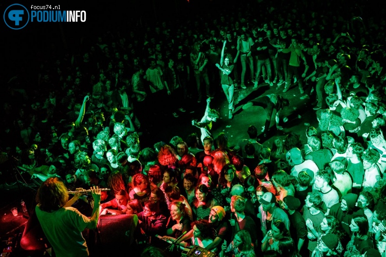 King Gizzard & the Lizard Wizard - 05/03 - Paradiso foto