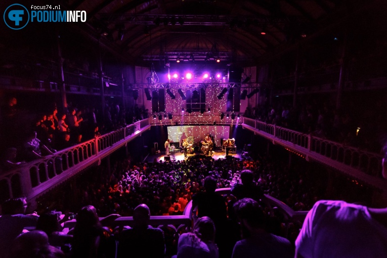King Gizzard & The Lizard Wizard op King Gizzard & the Lizard Wizard - 05/03 - Paradiso foto