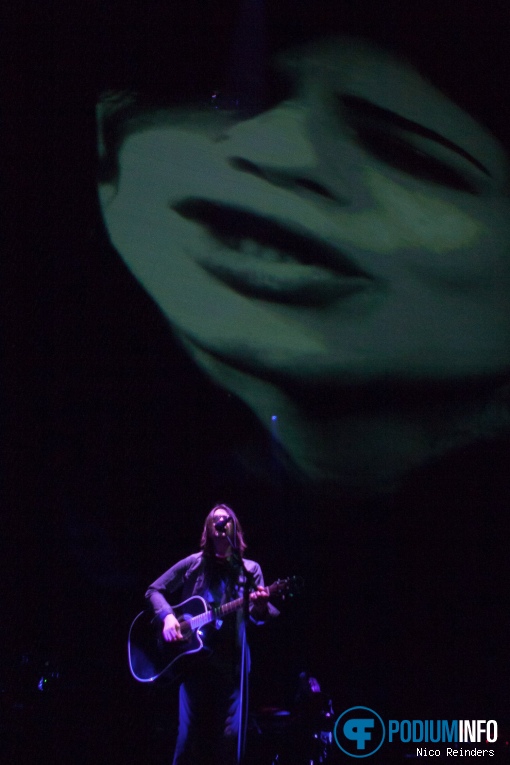Steven Wilson op Steven Wilson - 07/03 - Afas live foto