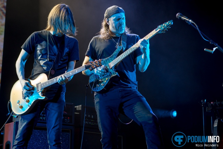 Steven Wilson op Steven Wilson - 07/03 - Afas live foto