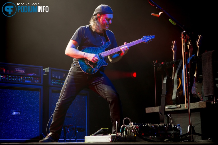 Steven Wilson op Steven Wilson - 07/03 - Afas live foto