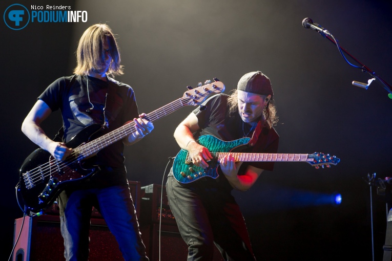 Steven Wilson op Steven Wilson - 07/03 - Afas live foto