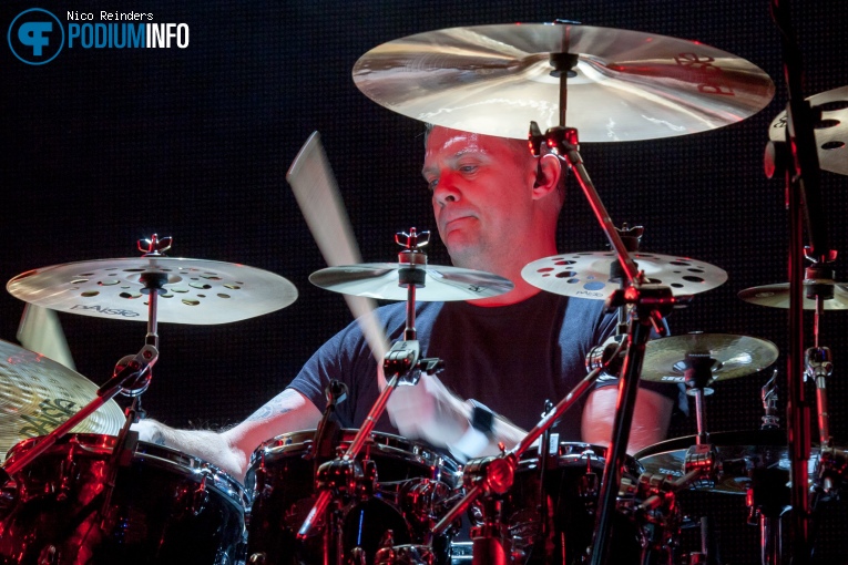 Steven Wilson op Steven Wilson - 07/03 - Afas live foto