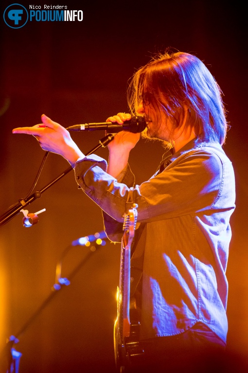 Steven Wilson op Steven Wilson - 07/03 - Afas live foto