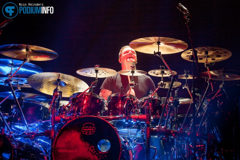Steven Wilson op Steven Wilson - 07/03 - Afas live foto