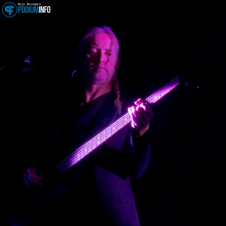 Steven Wilson op Steven Wilson - 07/03 - Afas live foto