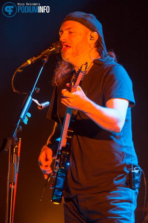 Steven Wilson op Steven Wilson - 07/03 - Afas live foto