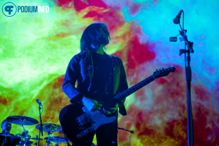 Steven Wilson op Steven Wilson - 07/03 - Afas live foto