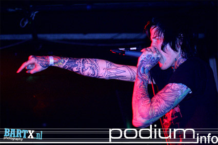 Suicide Silence op Suicide Silence - 2/2 - Baroeg foto