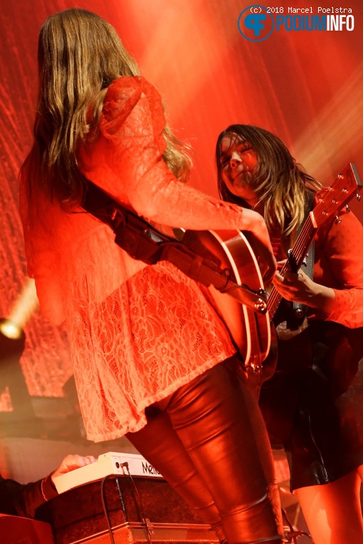 First Aid Kit op First Aid Kit - 07/03 -Paradiso foto