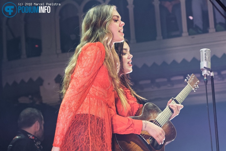 First Aid Kit op First Aid Kit - 07/03 -Paradiso foto