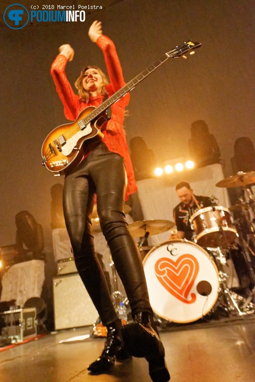 First Aid Kit op First Aid Kit - 07/03 -Paradiso foto