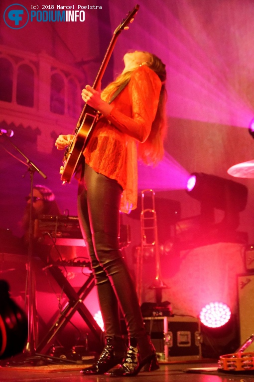 First Aid Kit op First Aid Kit - 07/03 -Paradiso foto