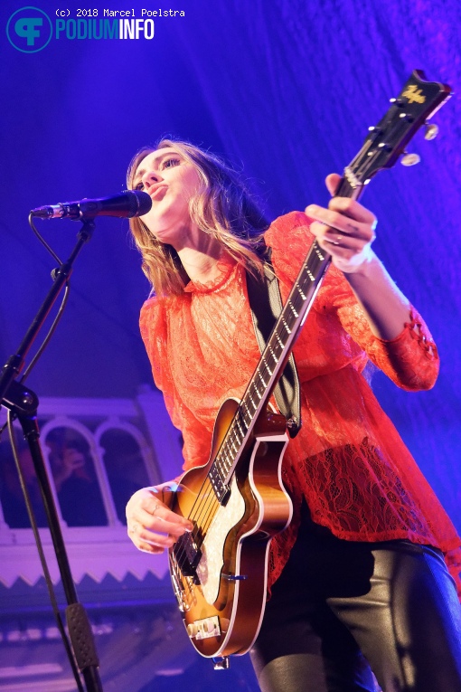 First Aid Kit op First Aid Kit - 07/03 -Paradiso foto