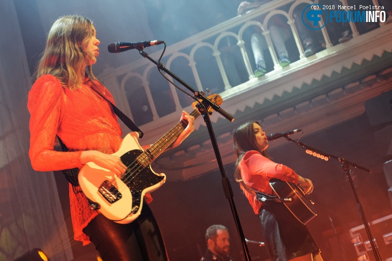 First Aid Kit op First Aid Kit - 07/03 -Paradiso foto