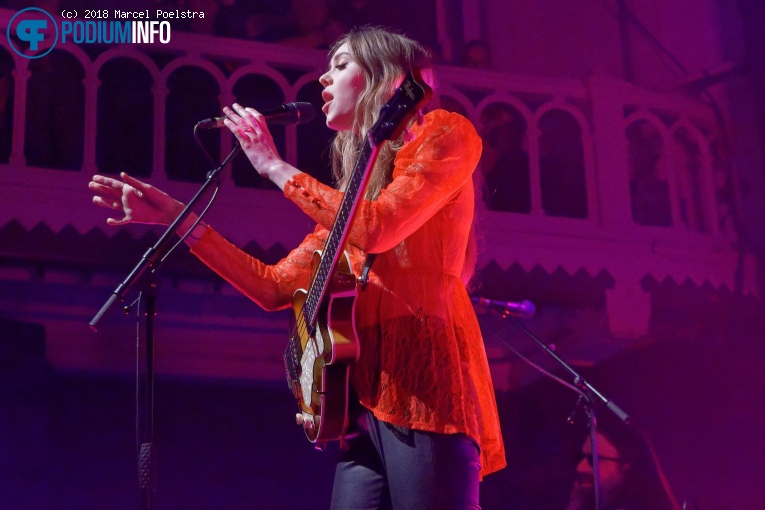 First Aid Kit op First Aid Kit - 07/03 -Paradiso foto