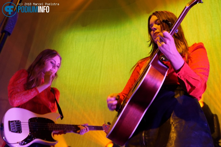 First Aid Kit op First Aid Kit - 07/03 -Paradiso foto