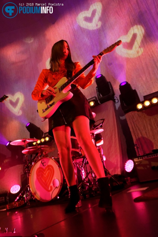 First Aid Kit op First Aid Kit - 07/03 -Paradiso foto
