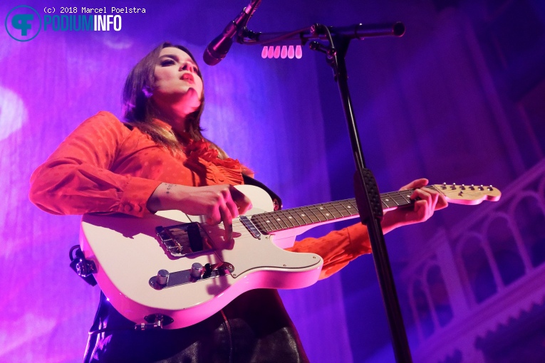 First Aid Kit op First Aid Kit - 07/03 -Paradiso foto