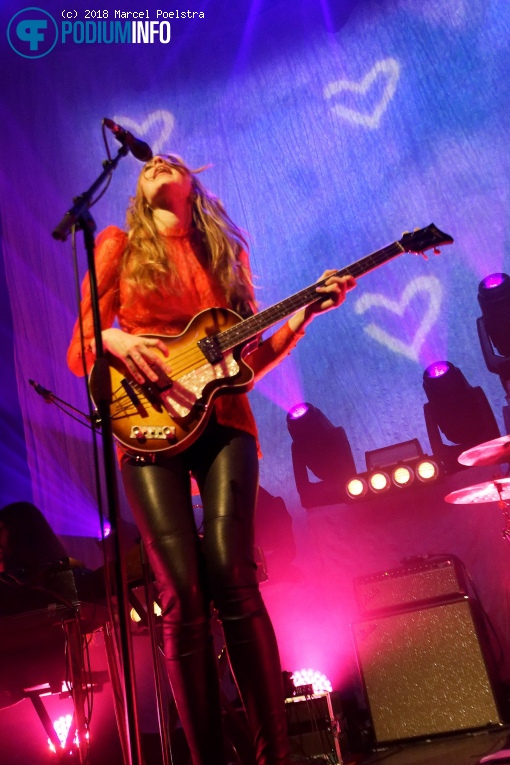 First Aid Kit op First Aid Kit - 07/03 -Paradiso foto