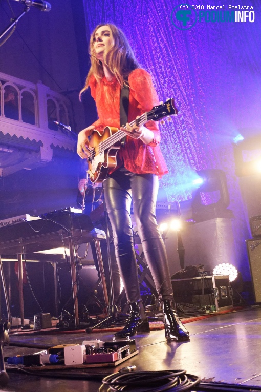 First Aid Kit op First Aid Kit - 07/03 -Paradiso foto