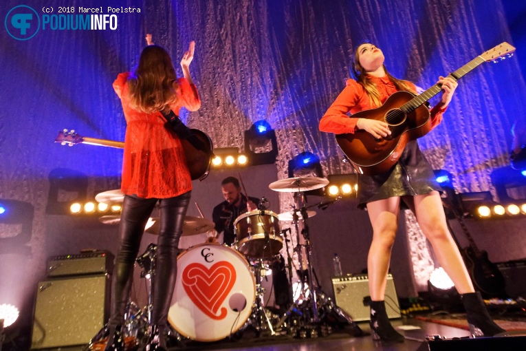 First Aid Kit op First Aid Kit - 07/03 -Paradiso foto