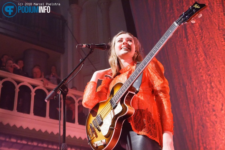 First Aid Kit op First Aid Kit - 07/03 -Paradiso foto