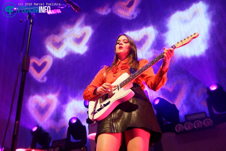 First Aid Kit op First Aid Kit - 07/03 -Paradiso foto