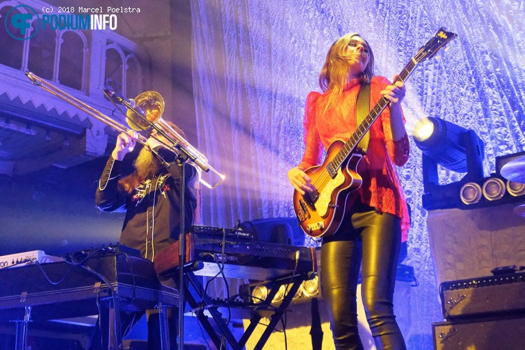 Foto First Aid Kit op First Aid Kit - 07/03 -Paradiso