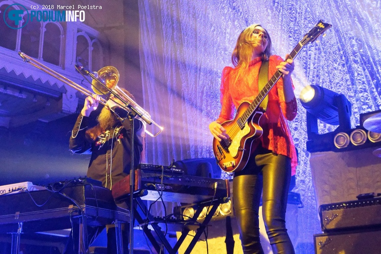 First Aid Kit op First Aid Kit - 07/03 -Paradiso foto