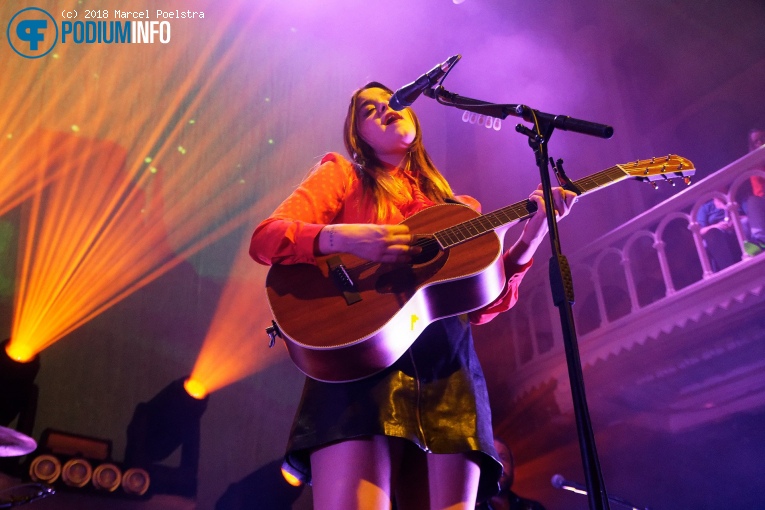 First Aid Kit op First Aid Kit - 07/03 -Paradiso foto