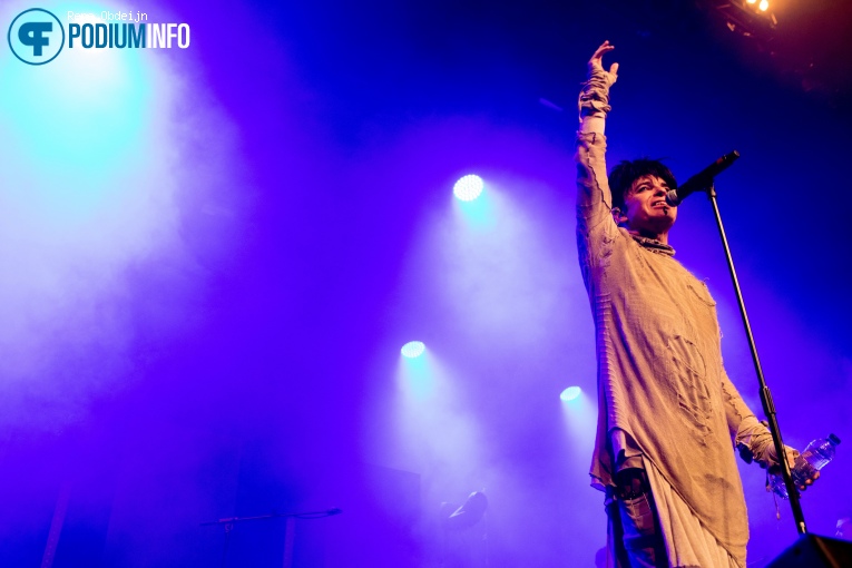 Foto Gary Numan op Gary Numan 07/18 - Tivoli