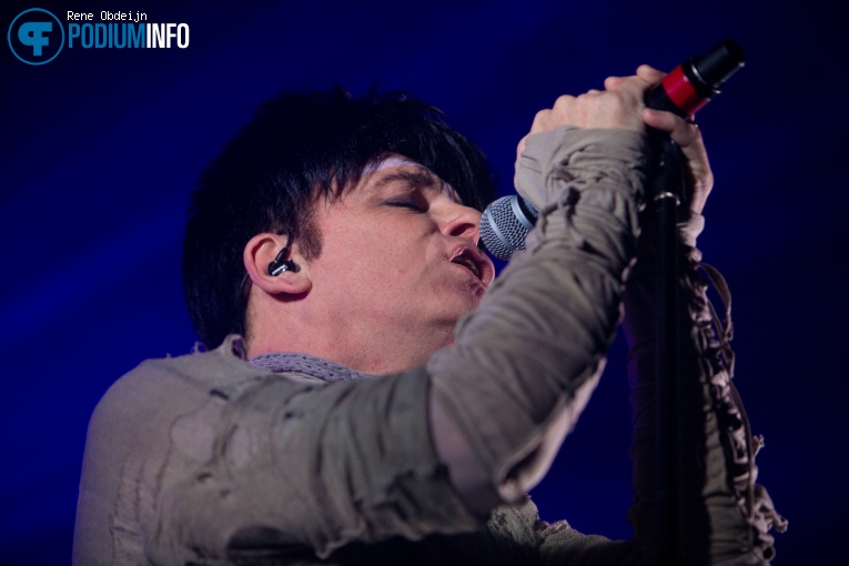 Gary Numan op Gary Numan 07/18 - Tivoli foto