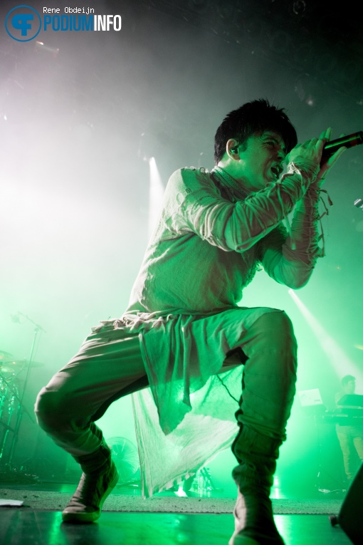 Gary Numan op Gary Numan 07/18 - Tivoli foto
