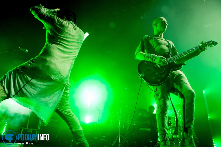 Gary Numan op Gary Numan 07/18 - Tivoli foto