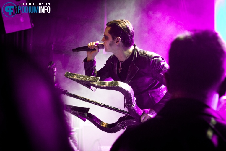 Satyricon op Satyricon - 6/3 - Patronaat foto