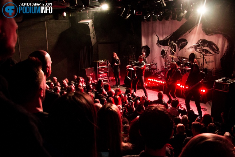 Satyricon op Satyricon - 6/3 - Patronaat foto