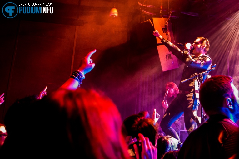 Satyricon op Satyricon - 6/3 - Patronaat foto